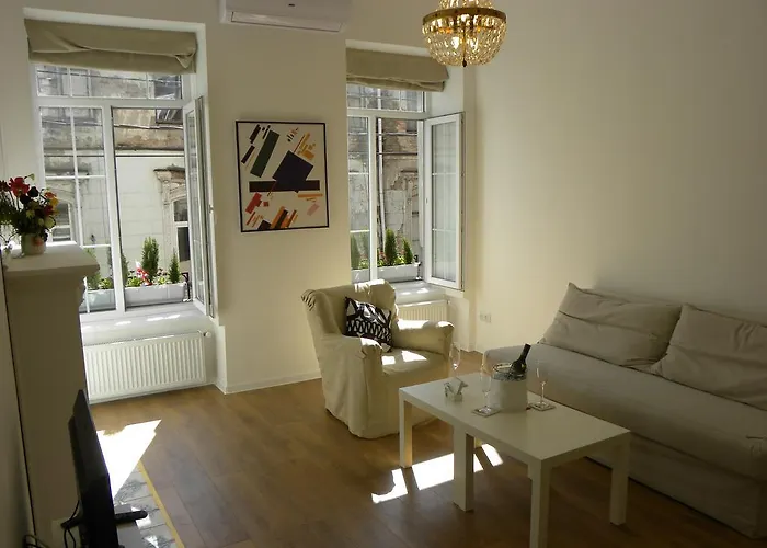 Prince Machabeli Apartments