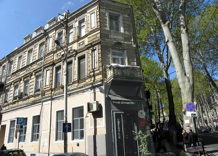 Prince Machabeli Apartments