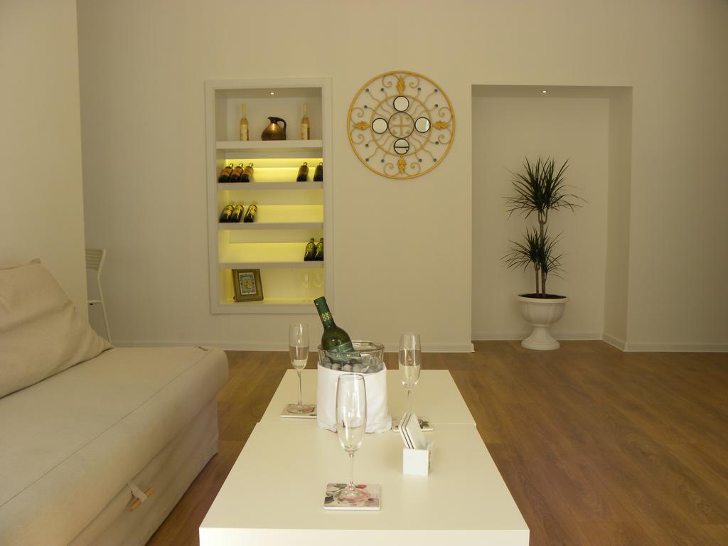Apartment Machabeli Tbilisi