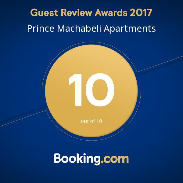Machabeli Apartment